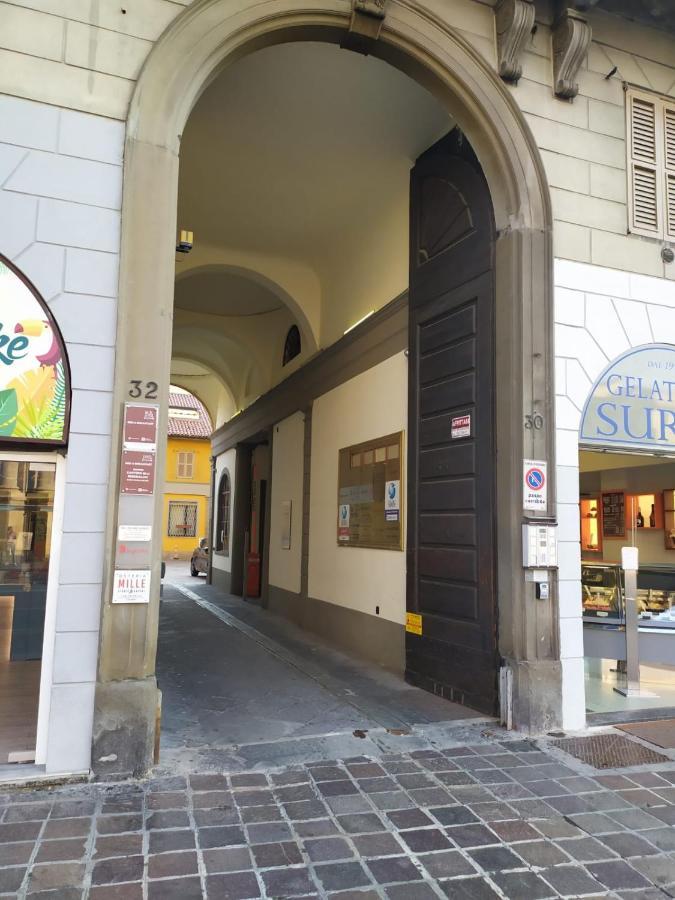 Appartamento Picasso Bergamo Zewnętrze zdjęcie